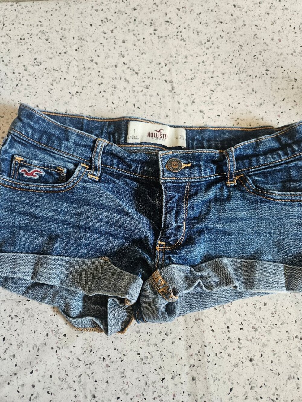 Hollister shorts junior